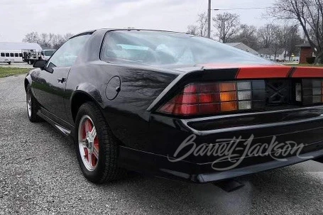 1992 Chevrolet Camaro 3rd Gen - Image 7 of 7