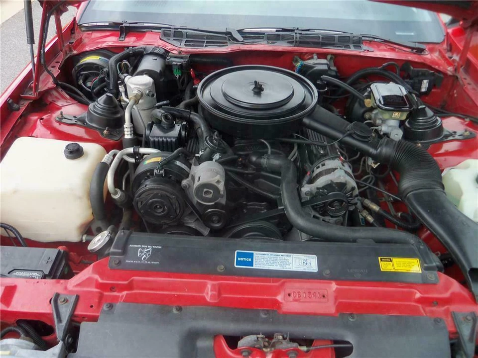 1992 Chevrolet Camaro 3rd Gen - Image 3 of 5