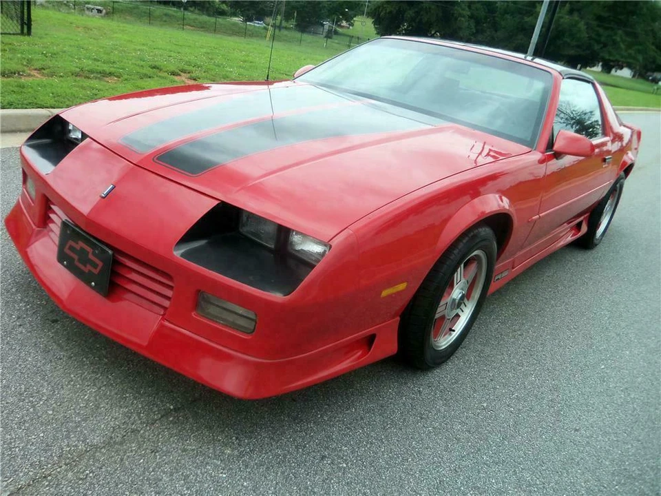 1992 Chevrolet Camaro 3rd Gen - Image 2 of 5