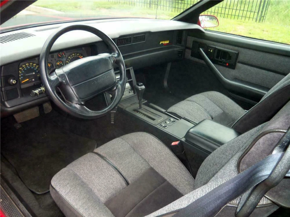 1992 Chevrolet Camaro 3rd Gen - Image 4 of 5