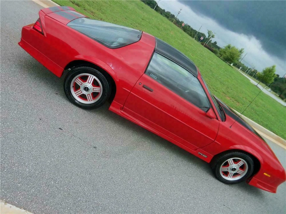 1992 Chevrolet Camaro 3rd Gen - Image 5 of 5