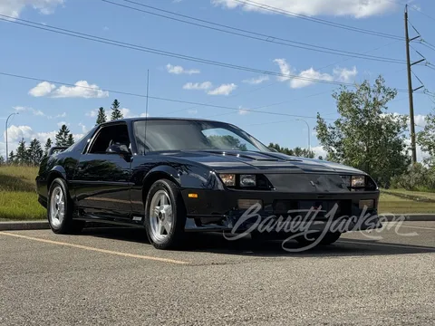 1992 Chevrolet Camaro Z/28 25th Anniversary Edition