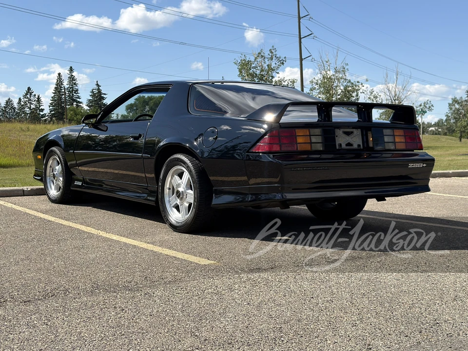1992 Chevrolet Camaro IROC-Z & Z28 3rd Gen - Image 21 of 21