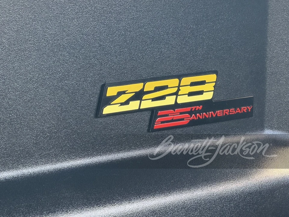 1992 Chevrolet Camaro IROC-Z & Z28 3rd Gen - Image 20 of 21