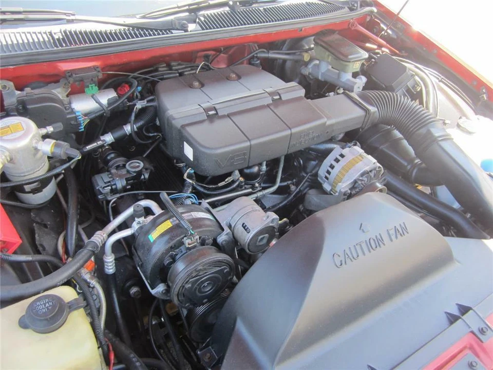 1992 Chevrolet Caprice - Image 3 of 5