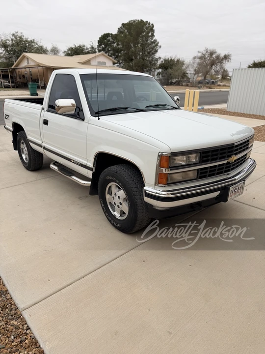 1992 Chevrolet C/K 4th Gen - Image 25 of 31
