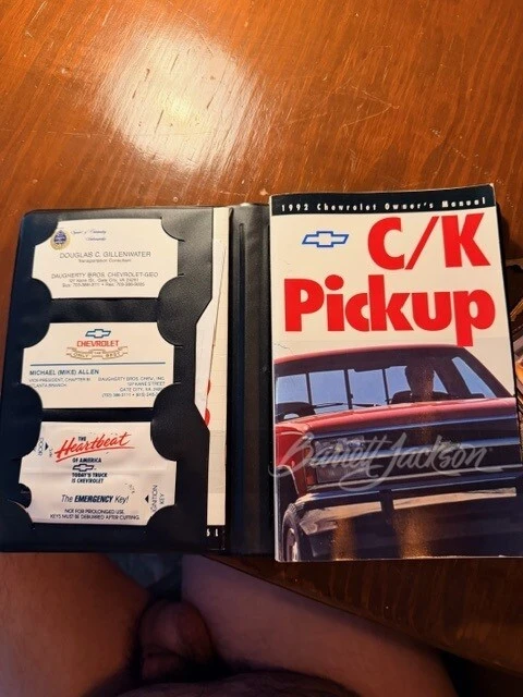1992 Chevrolet C/K 4th Gen - Image 6 of 31