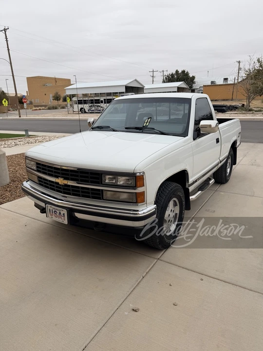 1992 Chevrolet C/K 4th Gen - Image 30 of 31
