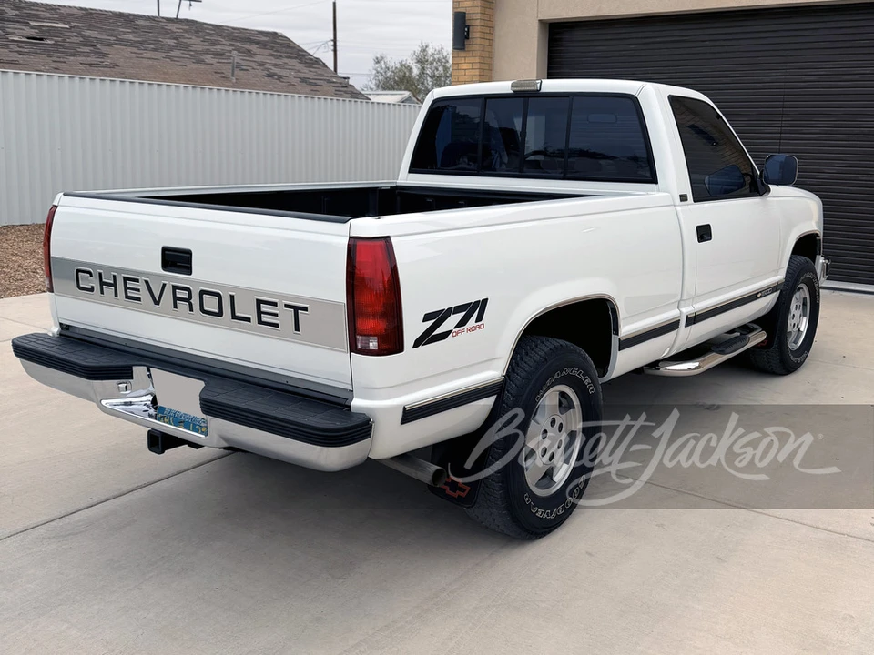 1992 Chevrolet C/K 4th Gen - Image 2 of 31