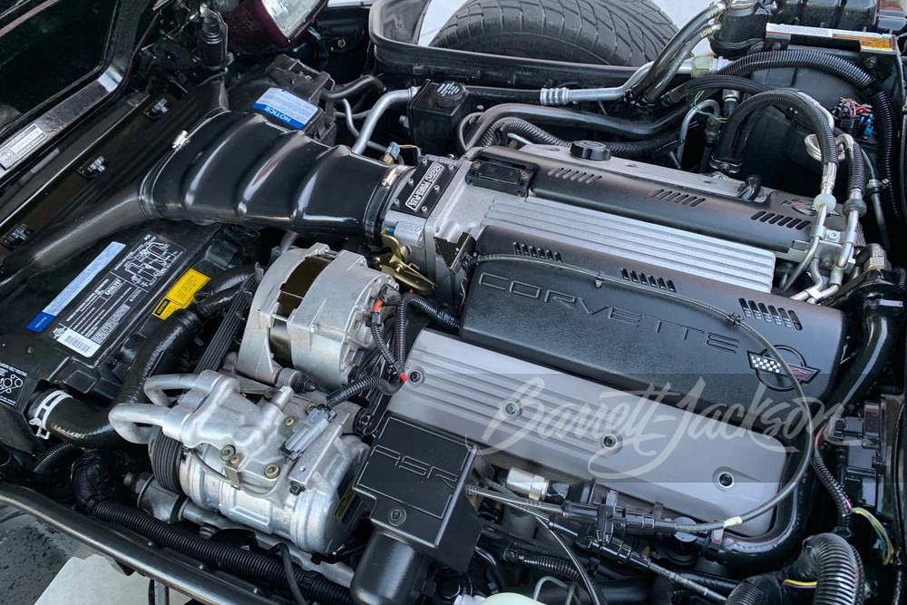 1992 Chevrolet Corvette C4 - Image 2 of 15