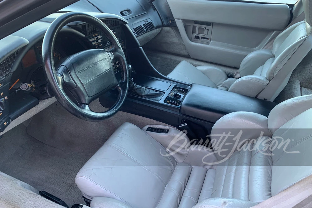 1992 Chevrolet Corvette C4 - Image 3 of 15