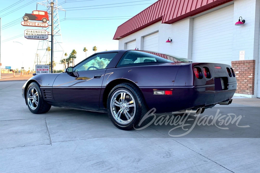 1992 Chevrolet Corvette C4 - Image 4 of 15