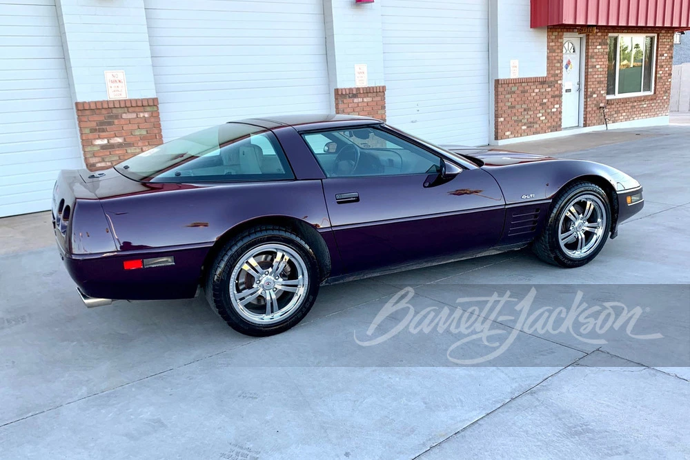 1992 Chevrolet Corvette C4 - Image 6 of 15