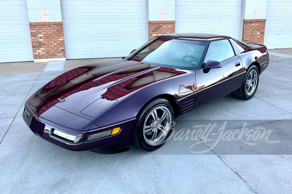 1992 Chevrolet Corvette C4 - Image 7 of 15