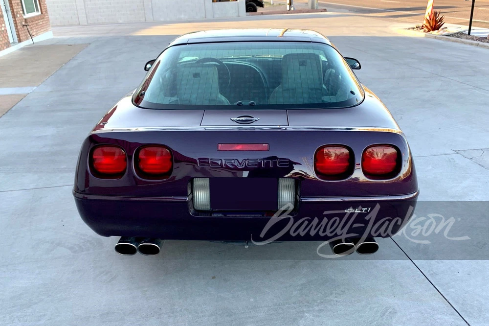 1992 Chevrolet Corvette C4 - Image 8 of 15