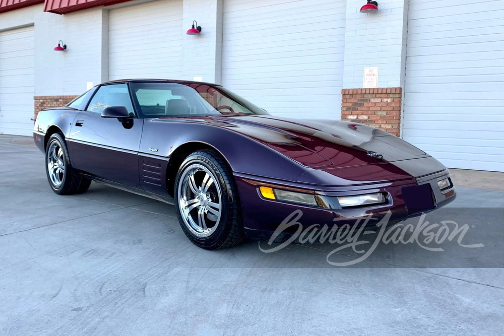 1992 Chevrolet Corvette C4 - Image 10 of 15