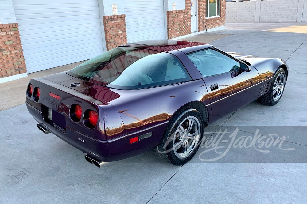 1992 Chevrolet Corvette C4 - Image 14 of 15