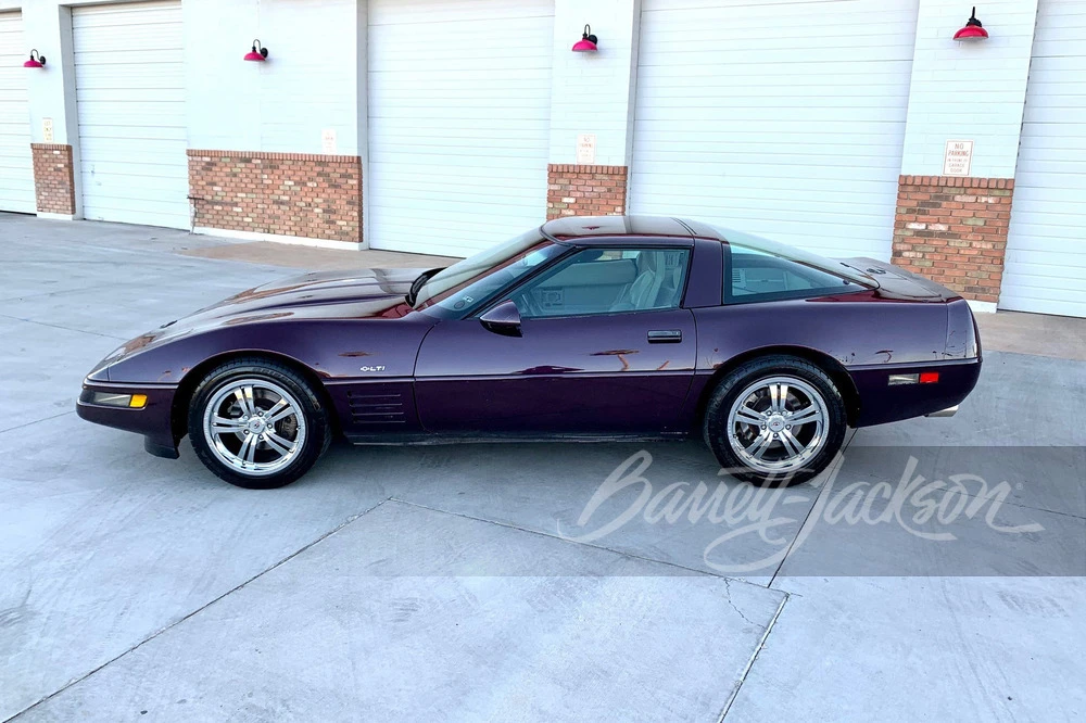 1992 Chevrolet Corvette C4 - Image 15 of 15
