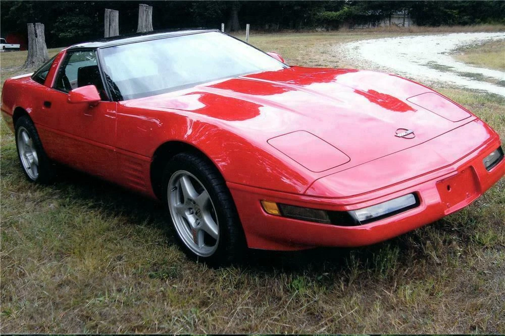 1992 Chevrolet Corvette C4 - Image 2 of 4