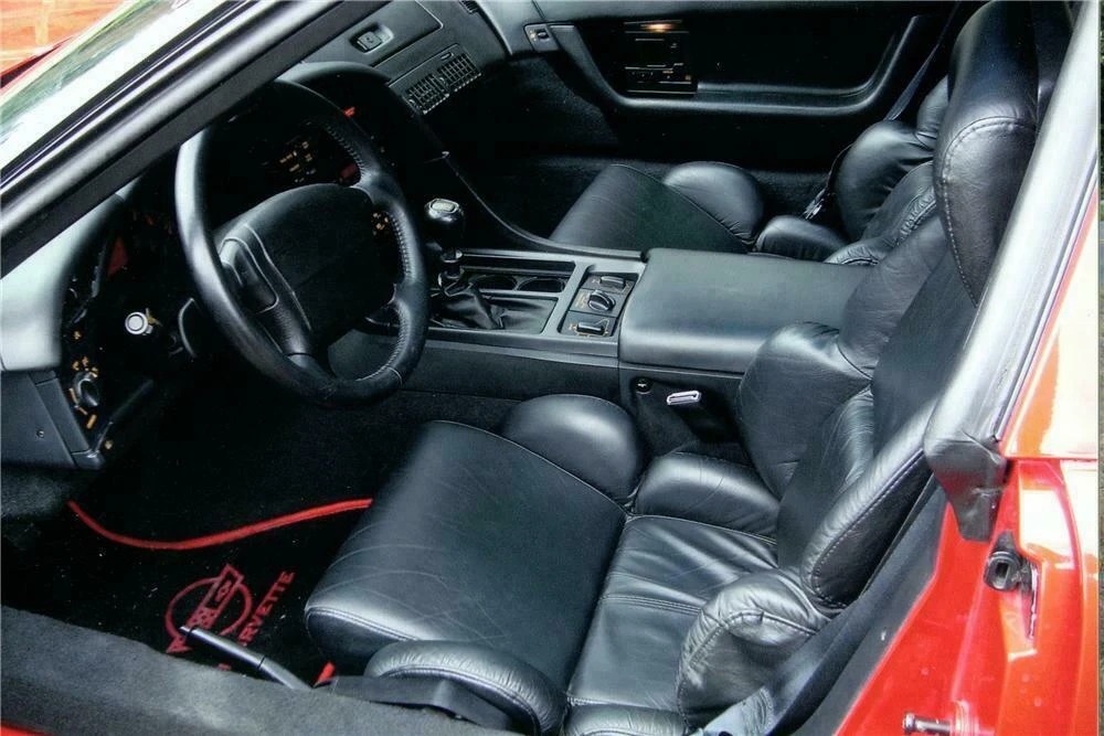 1992 Chevrolet Corvette C4 - Image 3 of 4