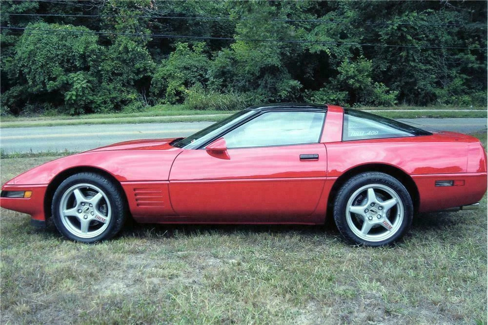 1992 Chevrolet Corvette C4 - Image 4 of 4