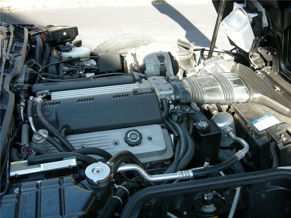 1992 Chevrolet Corvette C4 - Image 3 of 4