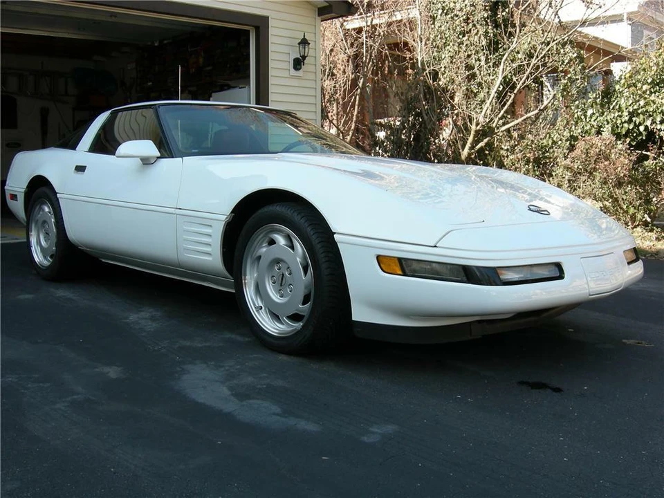 1992 Chevrolet Corvette C4 - Image 2 of 4