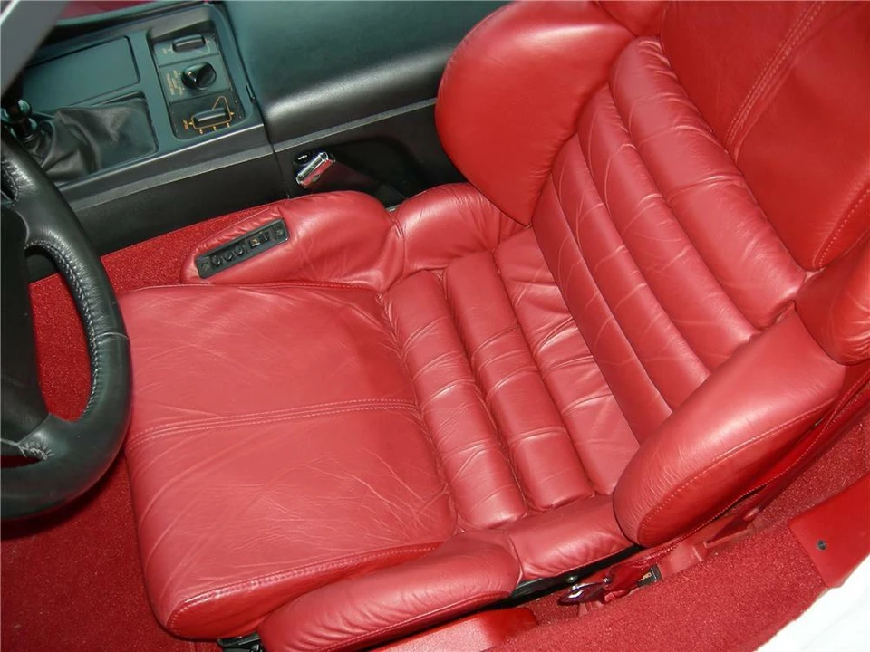 1992 Chevrolet Corvette C4 - Image 4 of 4