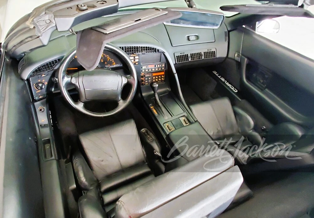 1992 Chevrolet Corvette C4 - Image 4 of 17