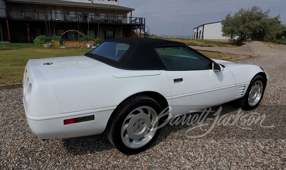 1992 Chevrolet Corvette C4 - Image 9 of 17