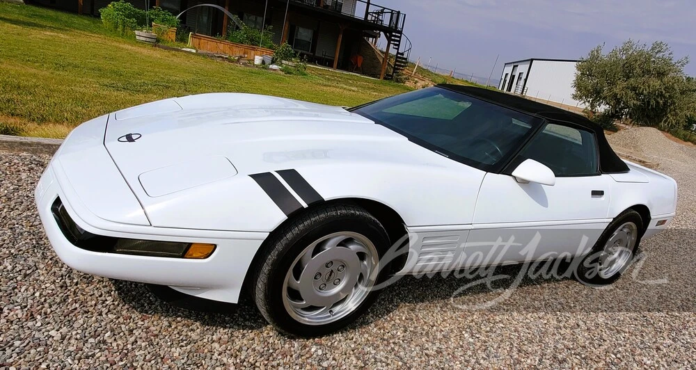 1992 Chevrolet Corvette C4 - Image 6 of 17