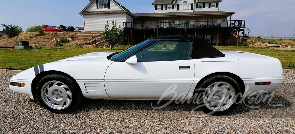 1992 Chevrolet Corvette C4 - Image 16 of 17