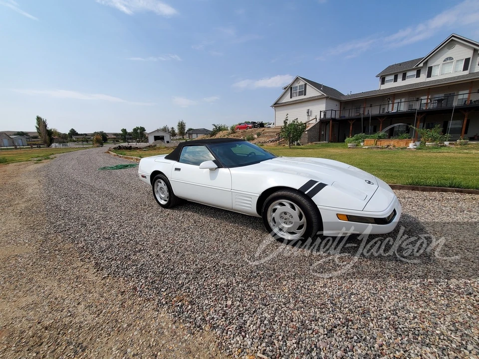 1992 Chevrolet Corvette C4 - Image 11 of 17