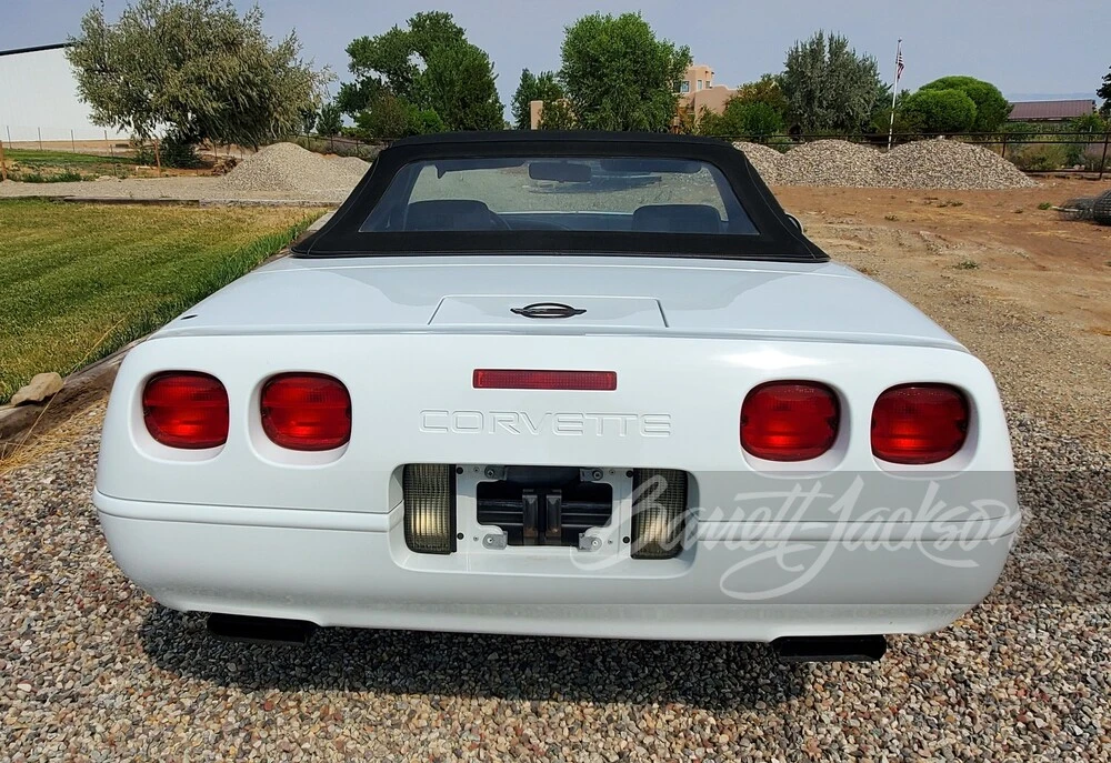 1992 Chevrolet Corvette C4 - Image 13 of 17
