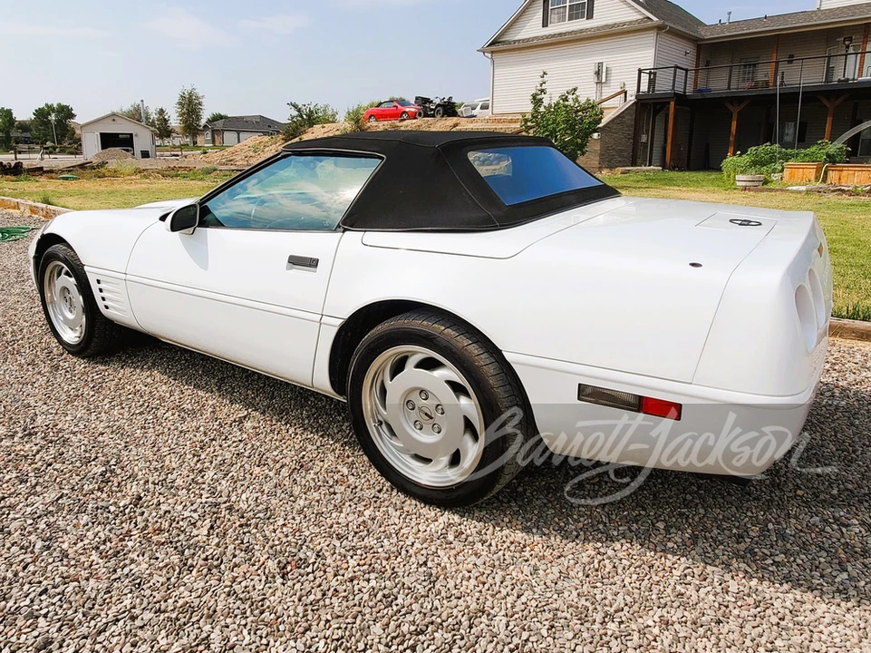 1992 Chevrolet Corvette C4 - Image 3 of 17