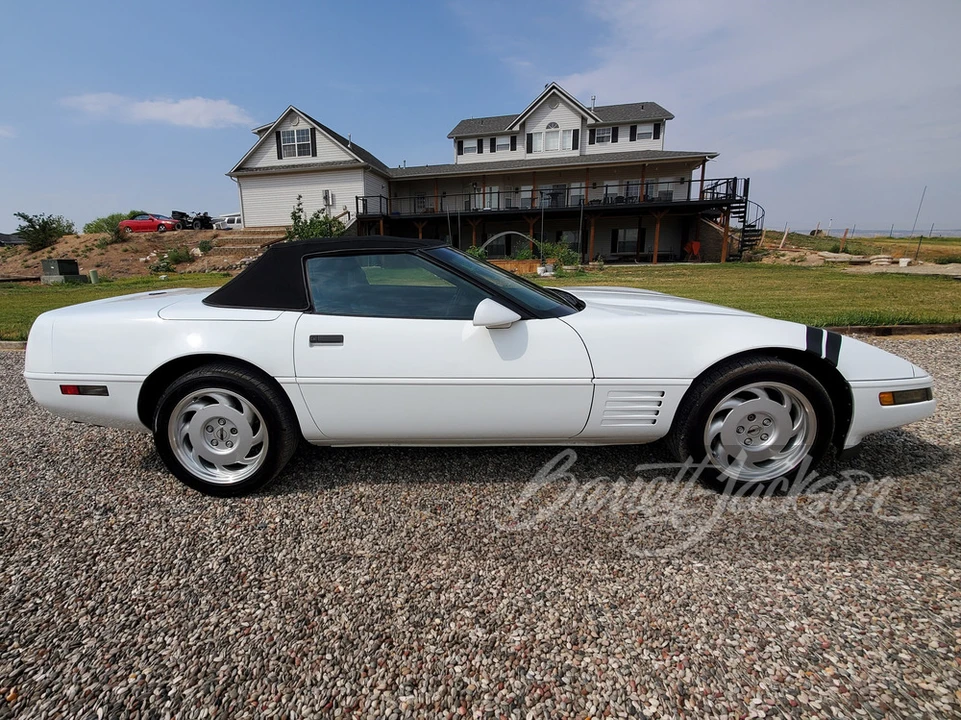 1992 Chevrolet Corvette C4 - Image 2 of 17