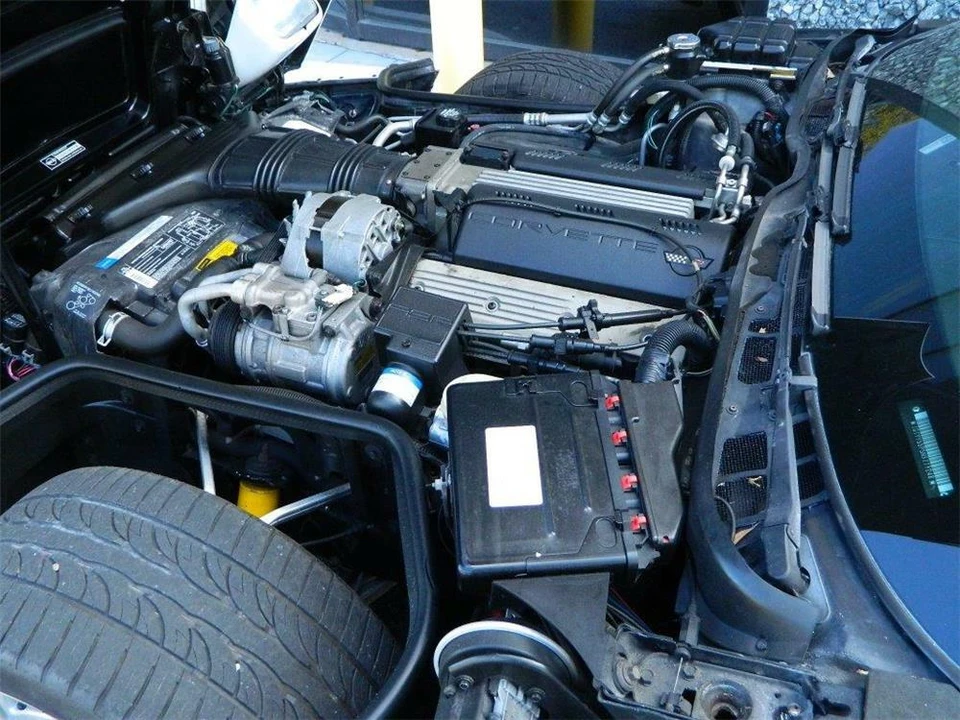 1992 Chevrolet Corvette C4 - Image 3 of 5