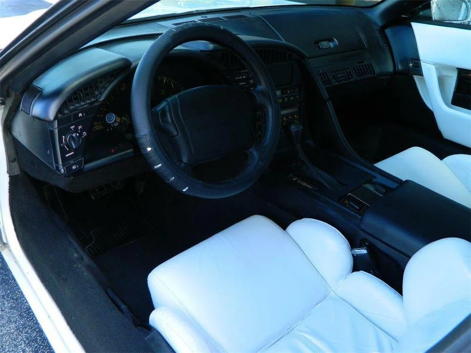 1992 Chevrolet Corvette C4 - Image 4 of 5