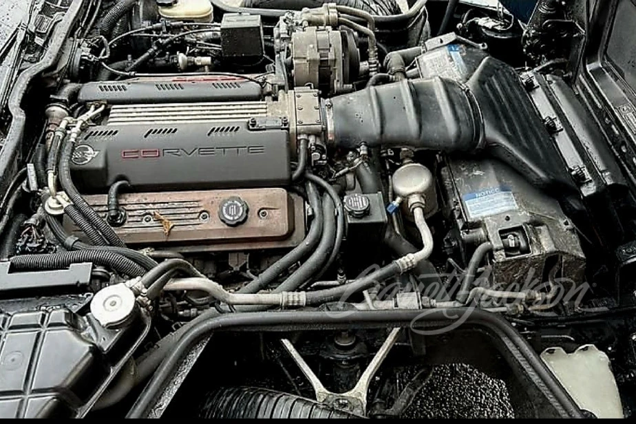 1992 Chevrolet Corvette C4 - Image 2 of 6
