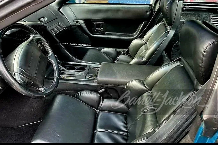 1992 Chevrolet Corvette C4 - Image 3 of 6