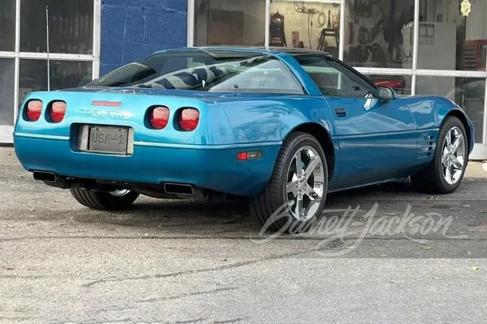 1992 Chevrolet Corvette C4 - Image 5 of 6