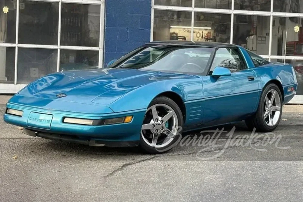 1992 Chevrolet Corvette C4 - Image 6 of 6