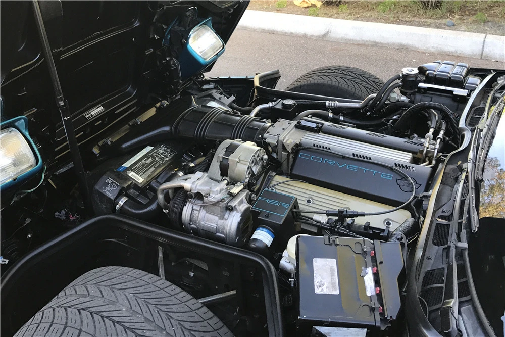 1992 Chevrolet Corvette C4 - Image 3 of 5