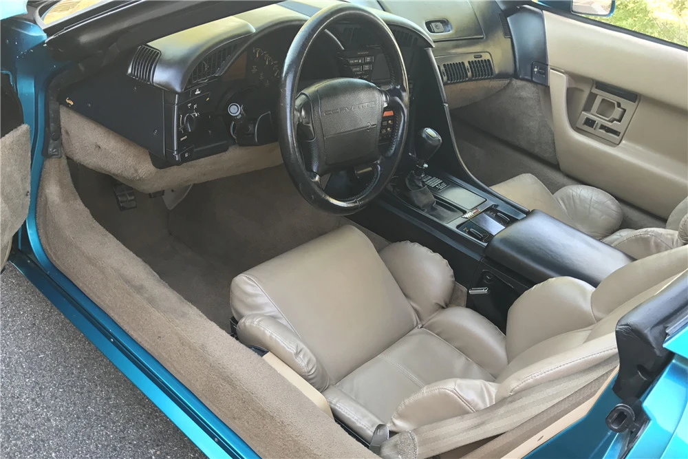 1992 Chevrolet Corvette C4 - Image 4 of 5
