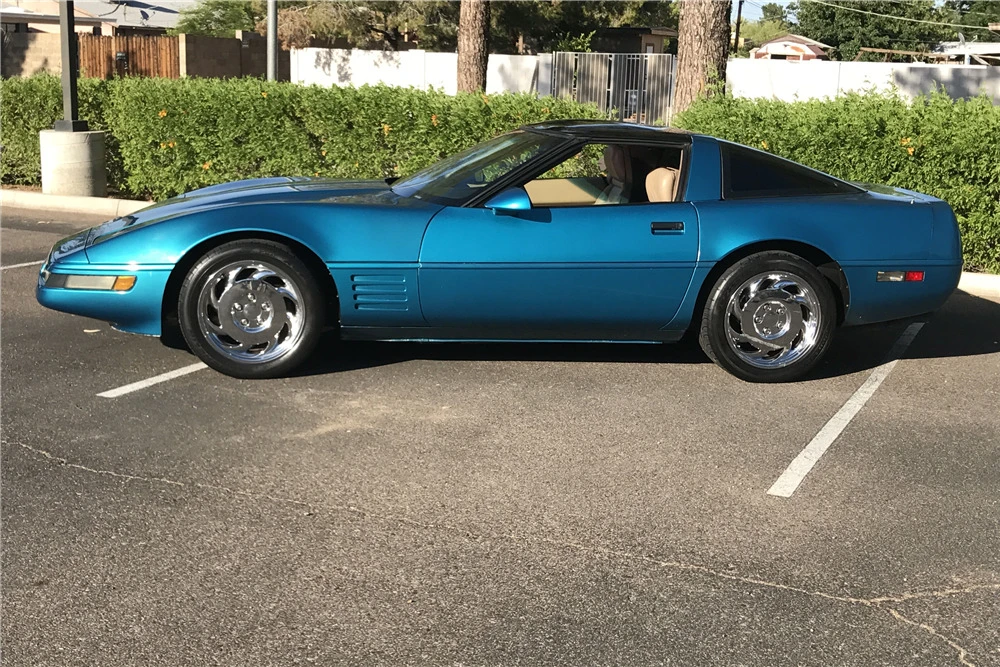 1992 Chevrolet Corvette C4 - Image 5 of 5