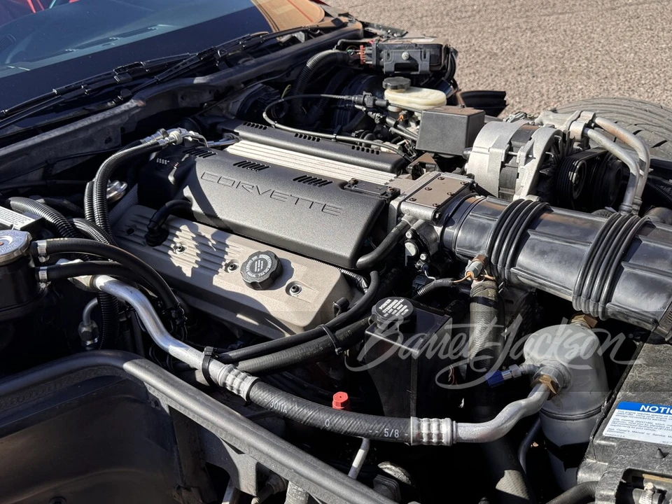 1992 Chevrolet Corvette C4 - Image 4 of 19