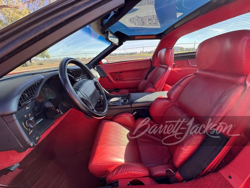 1992 Chevrolet Corvette C4 - Image 5 of 19