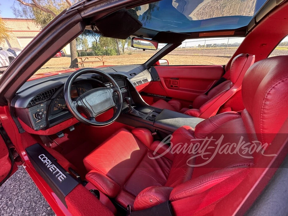 1992 Chevrolet Corvette C4 - Image 6 of 19