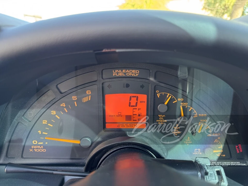 1992 Chevrolet Corvette C4 - Image 7 of 19