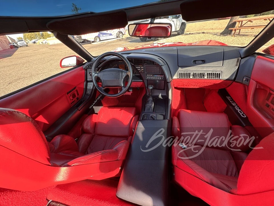 1992 Chevrolet Corvette C4 - Image 8 of 19